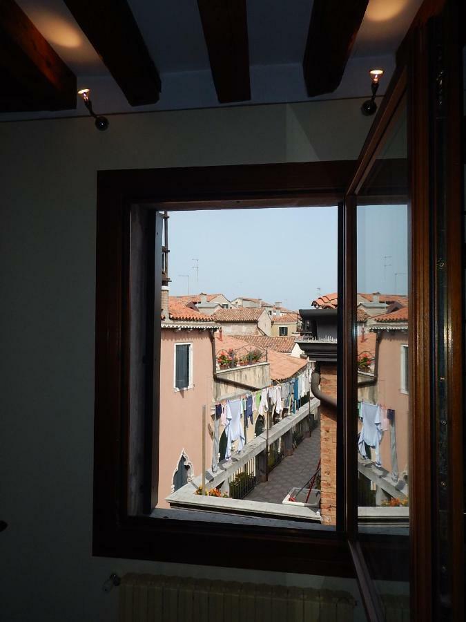 Romantic Escapade In Venice Lägenhet Exteriör bild